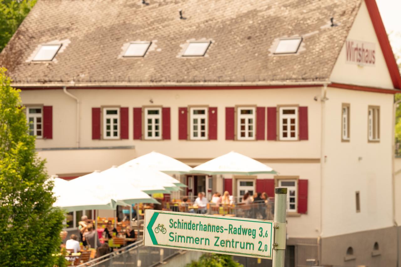 Domaene Am See ジンメン エクステリア 写真