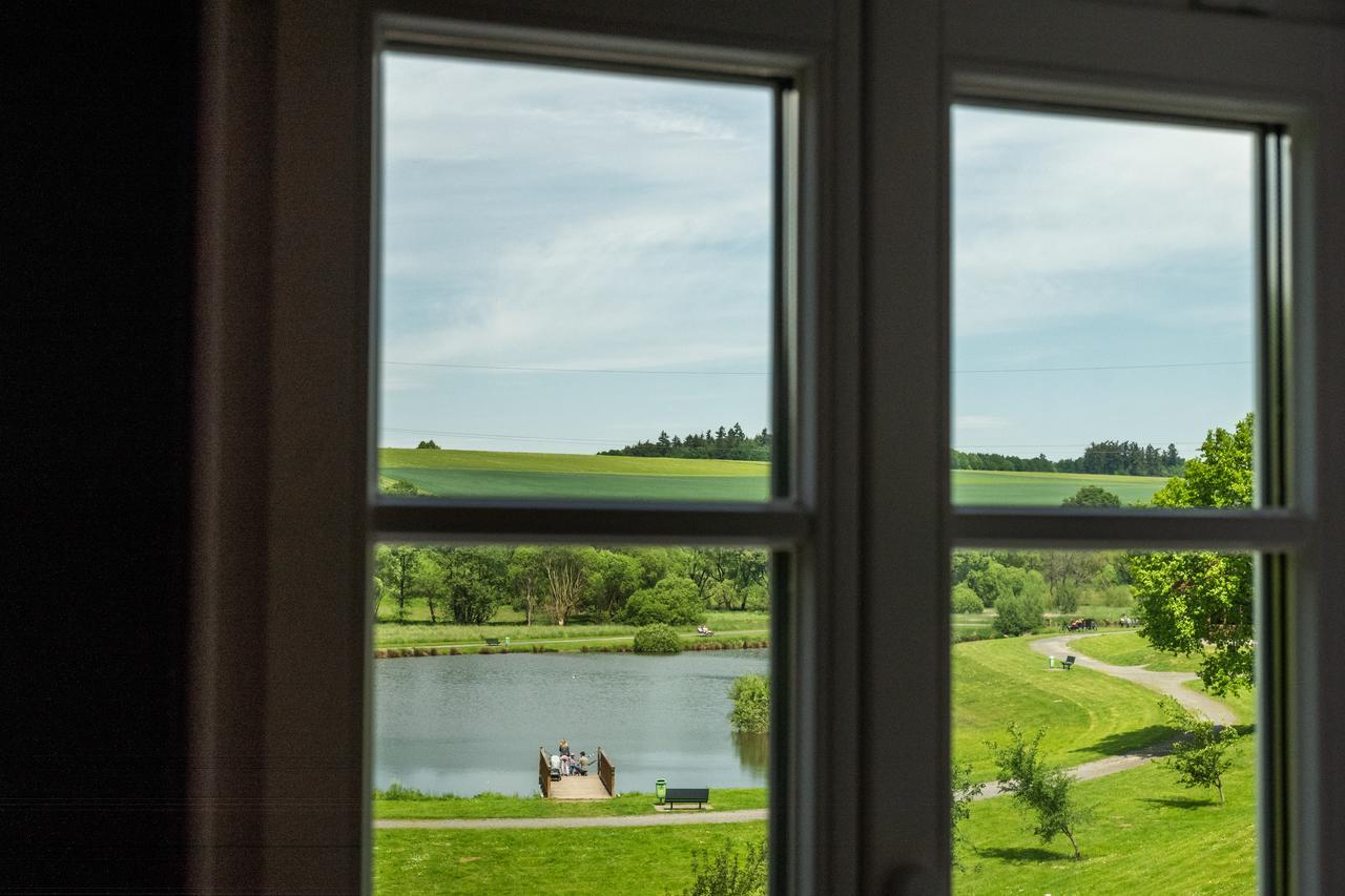 Domaene Am See ジンメン エクステリア 写真