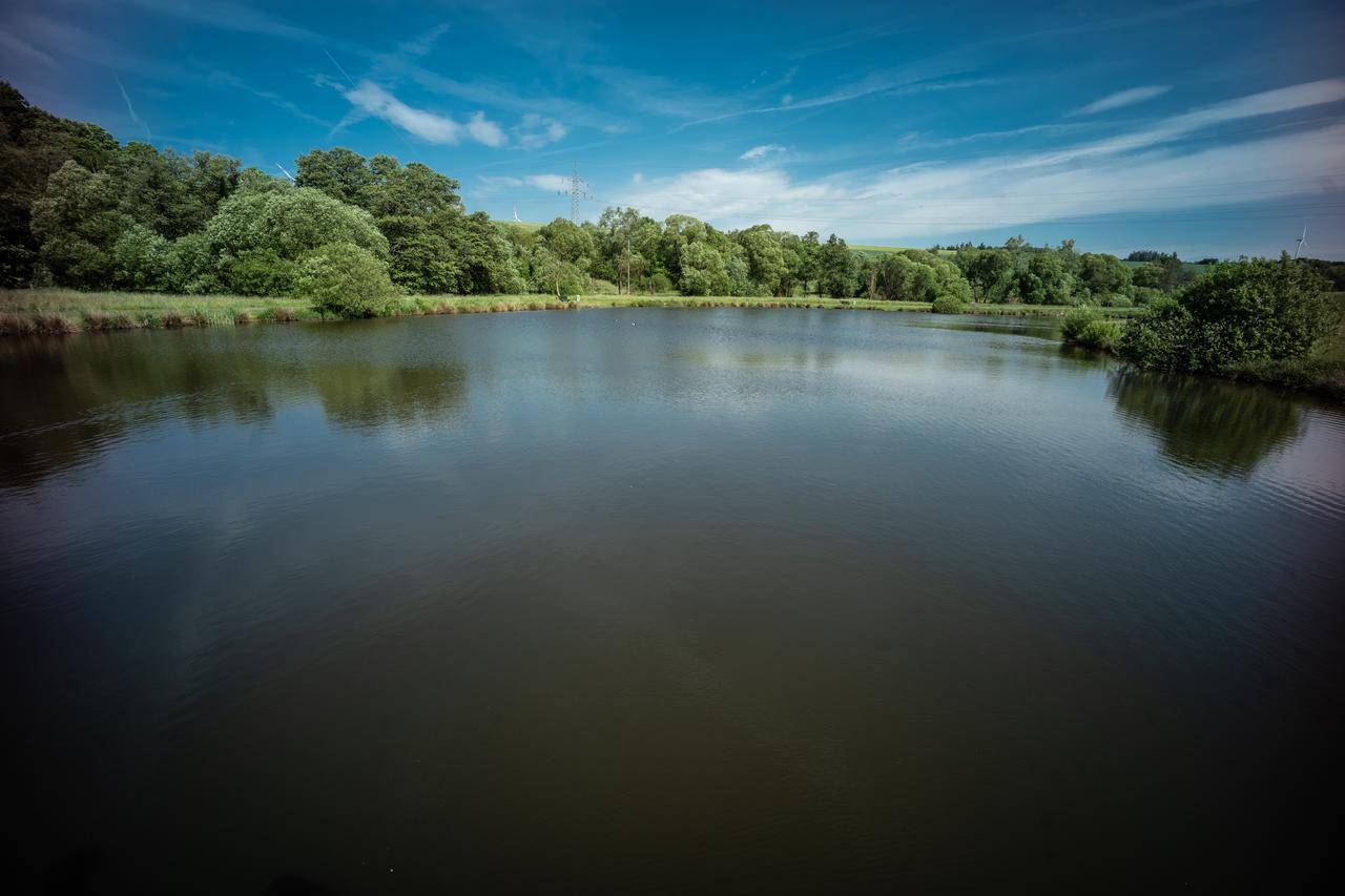 Domaene Am See ジンメン エクステリア 写真