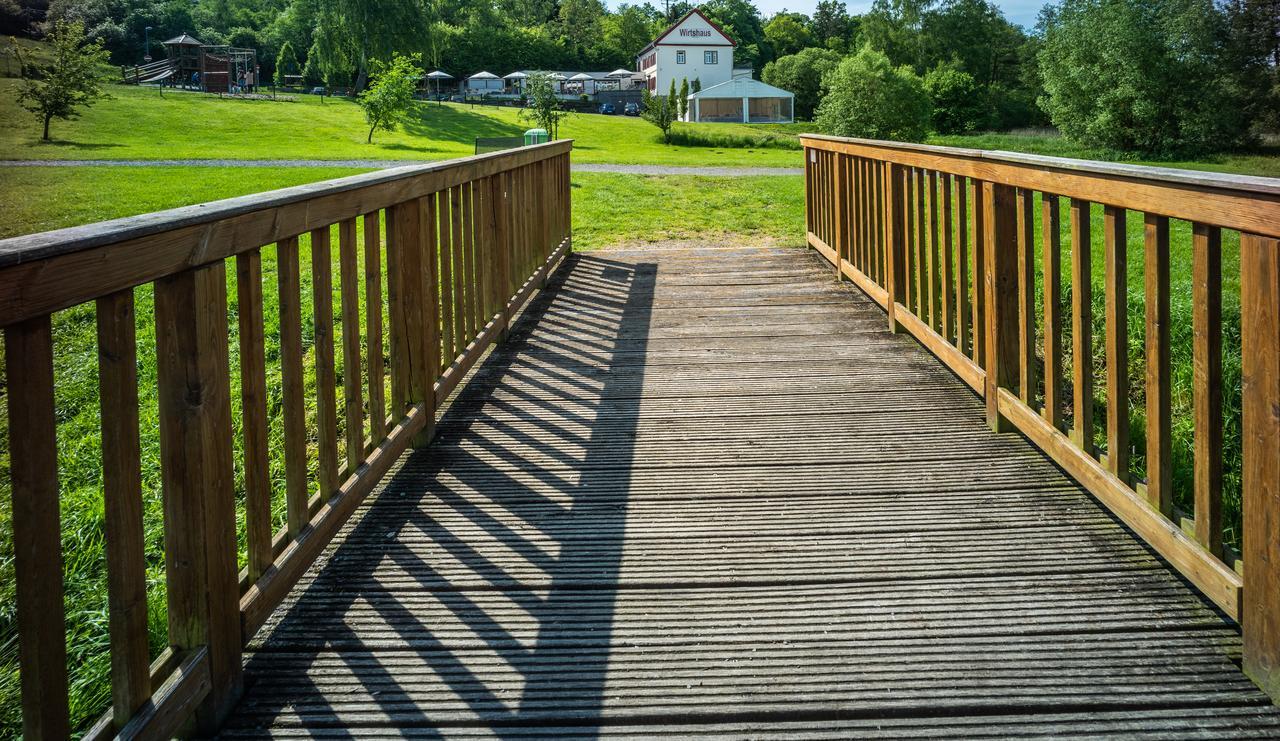 Domaene Am See ジンメン エクステリア 写真